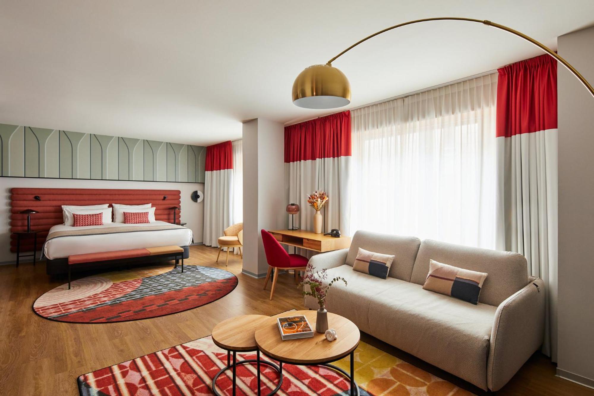 Suite King