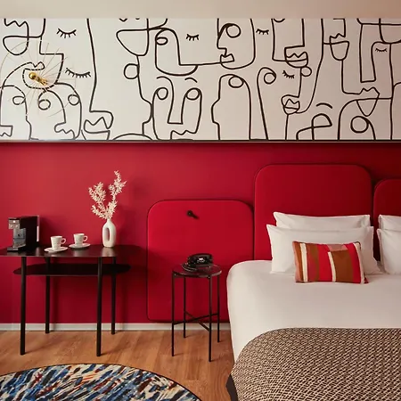 Hotel Indigo Barcelona Plaza Espana By Ihg-3
