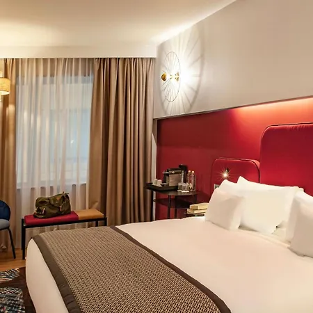Hotel Indigo Barcelona Plaza Espana By Ihg-2