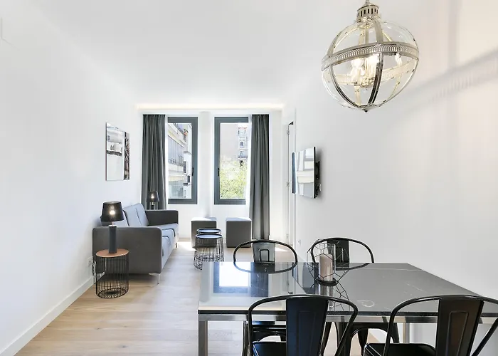 Murmuri Residence Mercader Barcellona